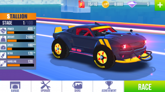 SUP Multiplayer Racing screenshot 0