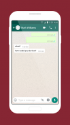 Empty Text - Send Blank Messages For All Chat Apps screenshot 0