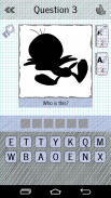 Cartoon Shadow Quiz screenshot 5