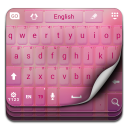 Color Keyboards Pink