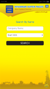 Myanmar Super Pages Directory screenshot 2
