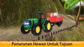 Ekstrim Traktor Tanah pertania screenshot 3