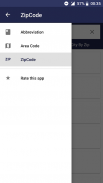 USA Zip Code & Areas Codes screenshot 0
