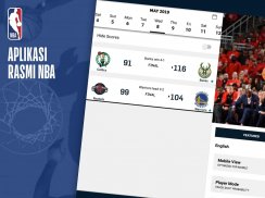 NBA: Perlawanan langsung & Skor screenshot 7