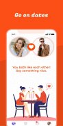 Free Dating App - Zing: Meet, Video Chat,No Tinder screenshot 4
