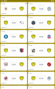 Burton Albion Fan App screenshot 5