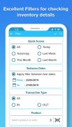 eStock: Stock Manager, Invento screenshot 1