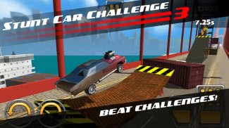 Stunt Car Challenge 3 screenshot 5
