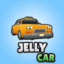 Jelly Car Icon