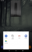 Slender Man Meme Prank Button screenshot 13