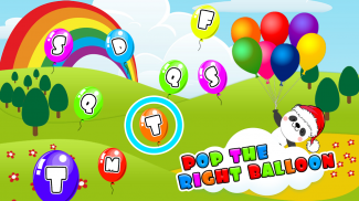 Baby Early Learning Letters 3D screenshot 6