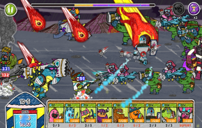 Monster VS Zombie screenshot 10