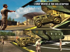 OffRoad US Army Transport Sim screenshot 9