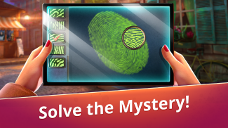 Unsolved: Hidden Mystery Games screenshot 2