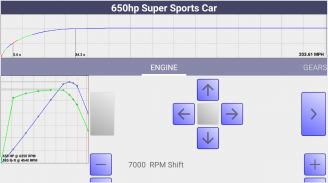 MotorSim Drag Racing screenshot 4