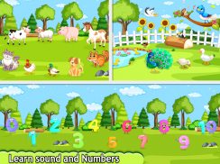 Kids Music piano - games screenshot 5