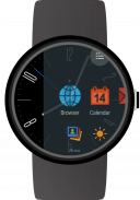 Launcher for Wear OS (Android Wear) screenshot 0