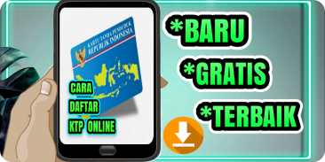 Cara Daftar KTP Online screenshot 2