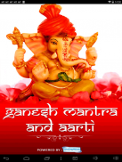 Ganesh Mantra and Aarti screenshot 1