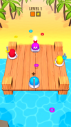 Ring Toss Battle - Toss Master screenshot 1