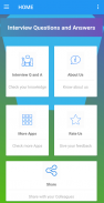 IT Interview Questions and Answers screenshot 0
