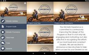 Michelin App screenshot 5