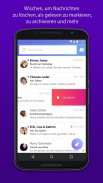 Yahoo Mail – Sei organisiert screenshot 2
