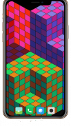 Geometric Wallpaper HD screenshot 5