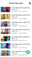 Screen Recorder Video And Audio Recorder screenshot 1