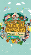 [Live Wallpaper] Animal Crossing: Pocket Camp screenshot 0