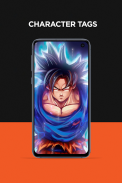 Awesome Dragon B Saiyanz Live Wallpapers 2020 4K screenshot 3