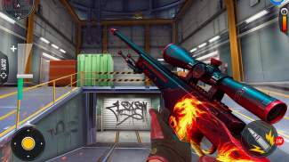 FPS Sniper Gun Shooting Game screenshot 3