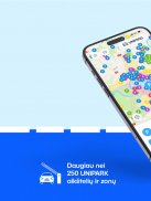 UNIPARK - parking APP screenshot 12