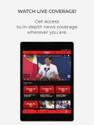 ABS-CBN News screenshot 5