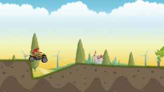 Moto Hero: Endless Racing Game screenshot 0