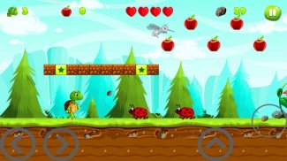 Turtle Adventure World screenshot 3