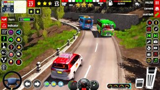 Taxi Wala Game Taxi Driving screenshot 13