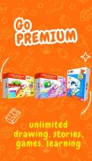 Skipy: Creative Learning for Kids through Drawing screenshot 1