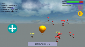 Sky Balloon Missions screenshot 2
