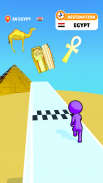 Travel Runner screenshot 1