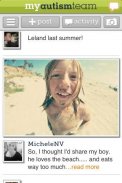 Autism Support Parent Group screenshot 0