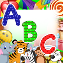 A1 ABC Alphabet Jigsaw Icon