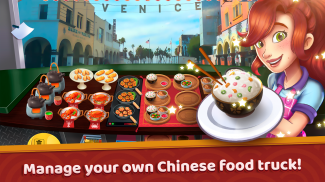 Chinese California Food Truck screenshot 0