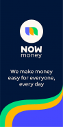 NOW Money: mobile bank account screenshot 0