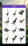 Cara melukis dinosaur. Pelajaran menggambar screenshot 14