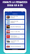 Radiosei Lazio FM Online App screenshot 3