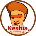 Keshia, citoyenne Icon