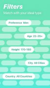 Paktor Dating App: Chat & Date screenshot 1