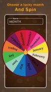 Decision Maker Roulette : Spin the Royale Wheel screenshot 4