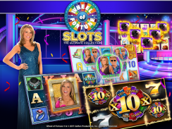 Wheel of Fortune Slots Casino screenshot 0